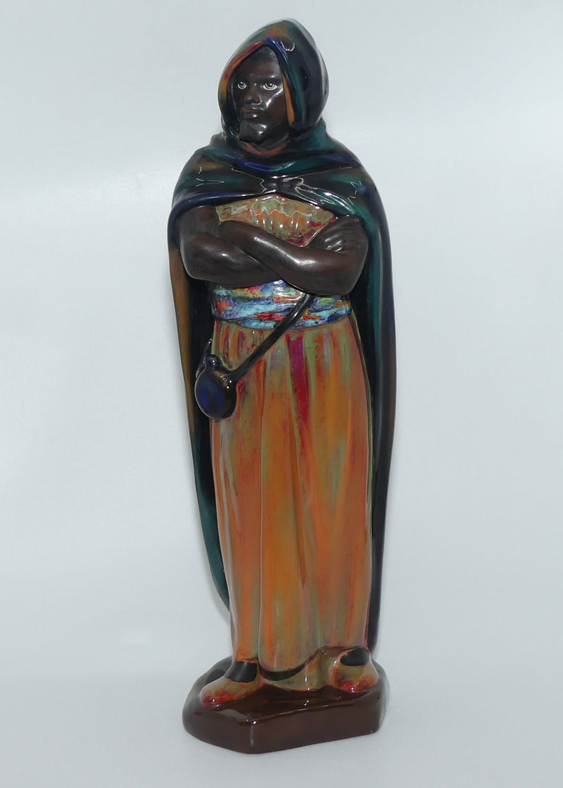 HN2082 Royal Doulton figure The Moor | Prestige Character Figurines ...