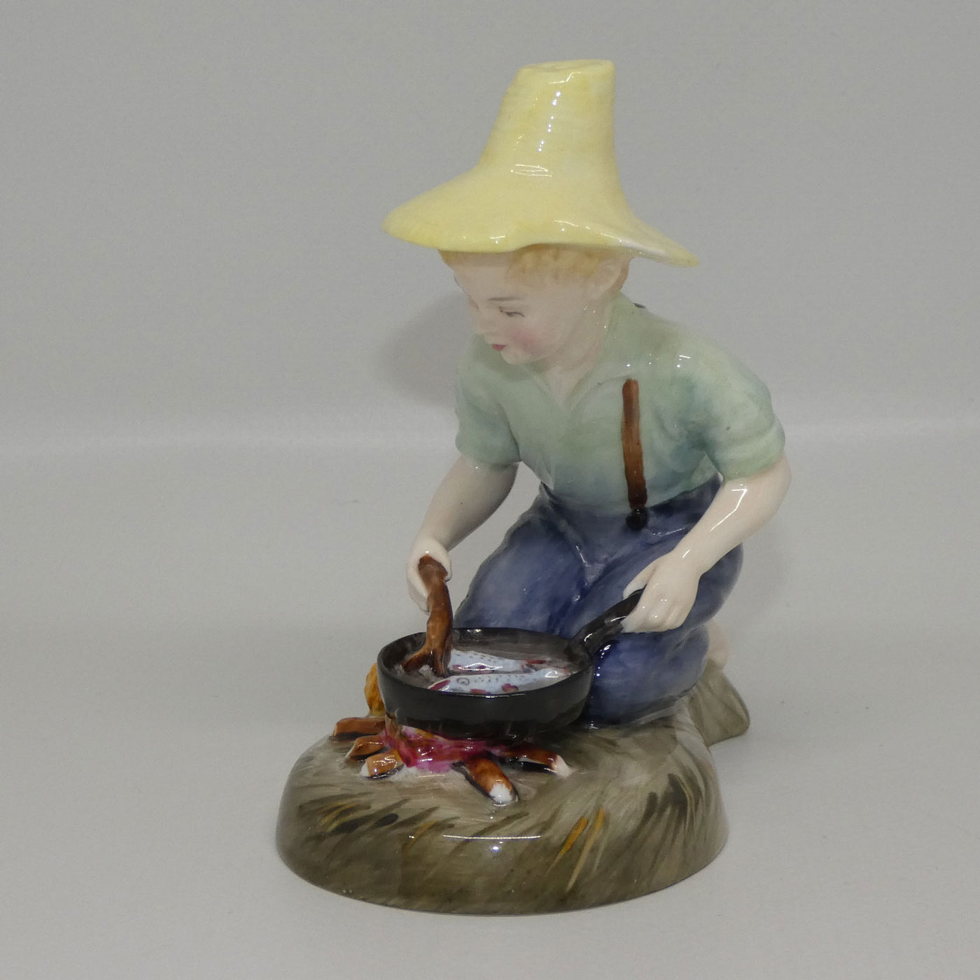 royal doulton river boy