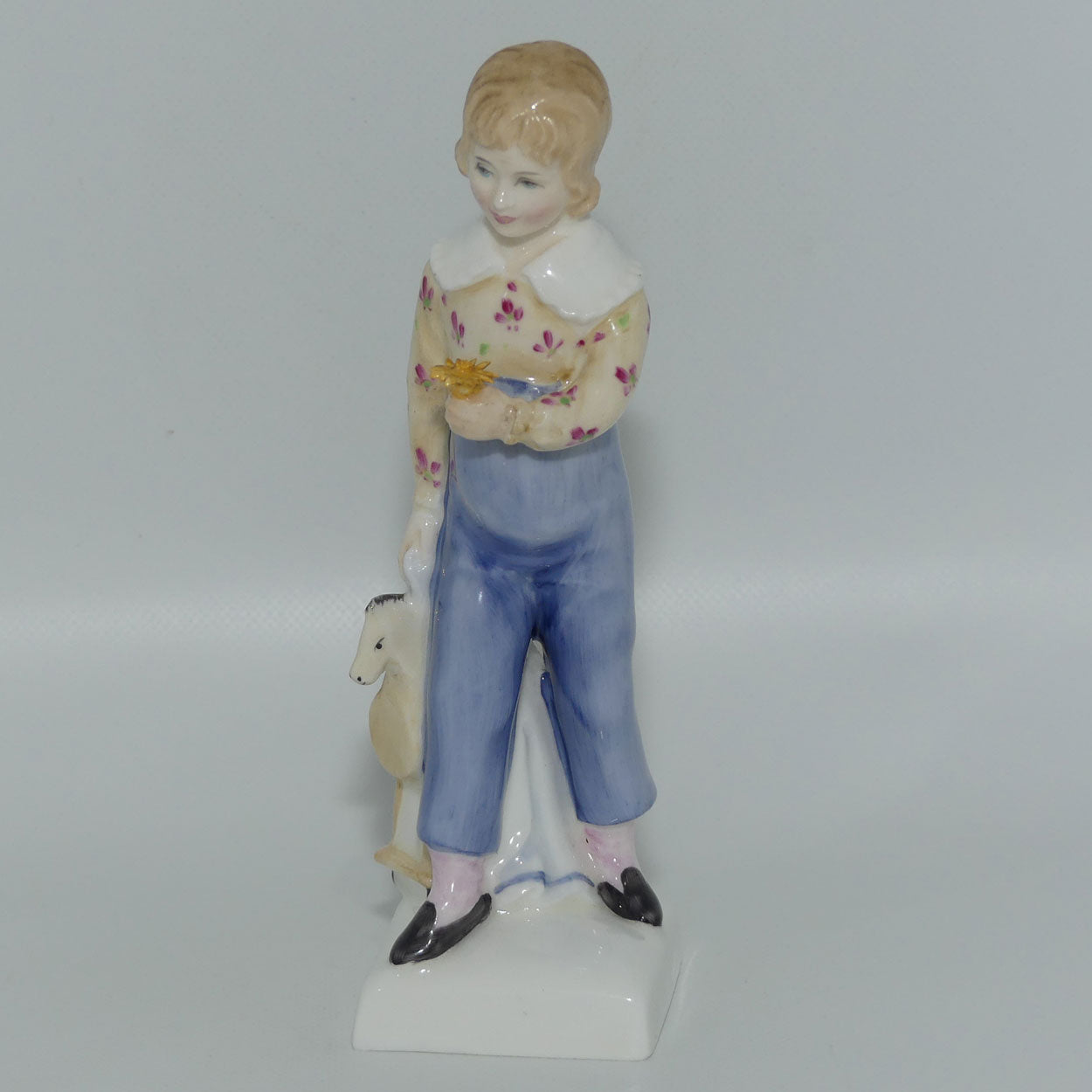 HN2864 Royal Doulton figurine Tom | Kate Greenaway Collection ...