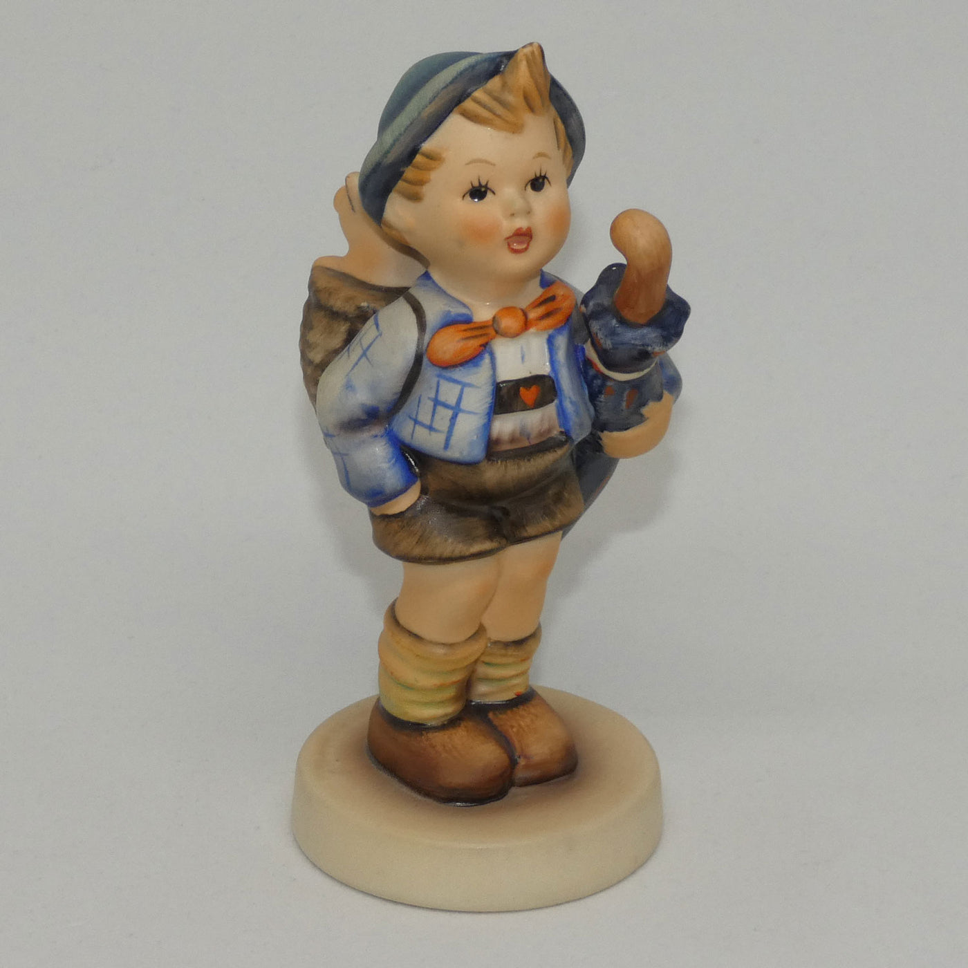 HUM198/2/0 MI Hummel figurine Home From Market Antiques