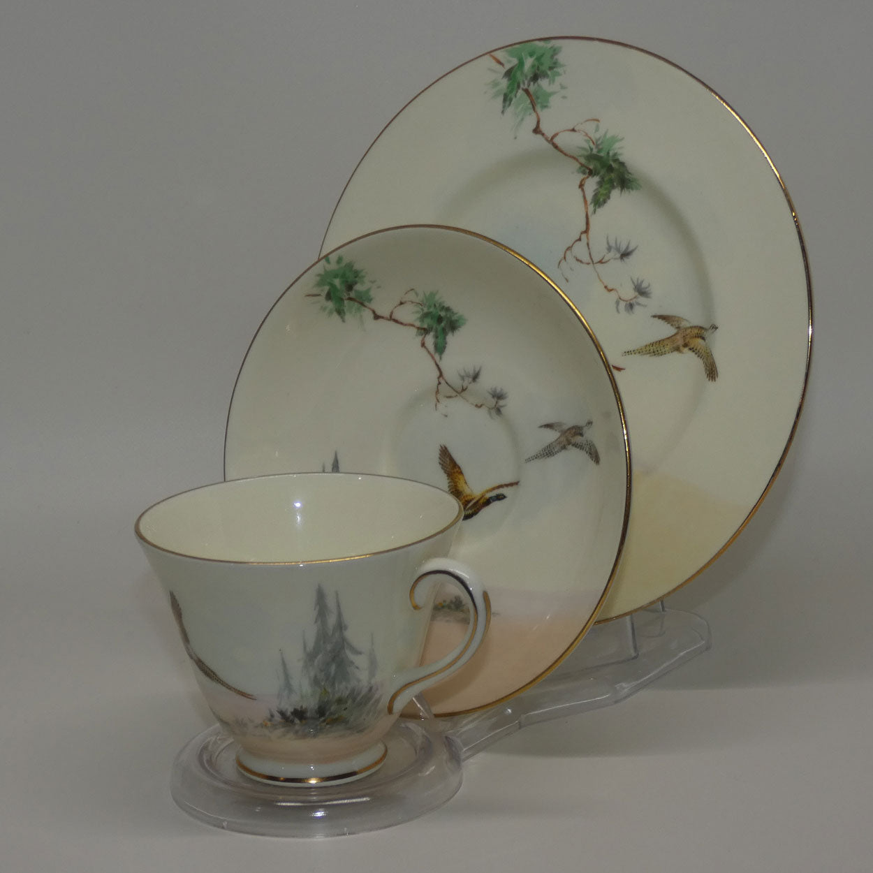 royal doulton the coppice china