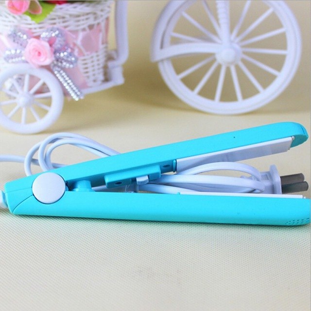 mini hair curler