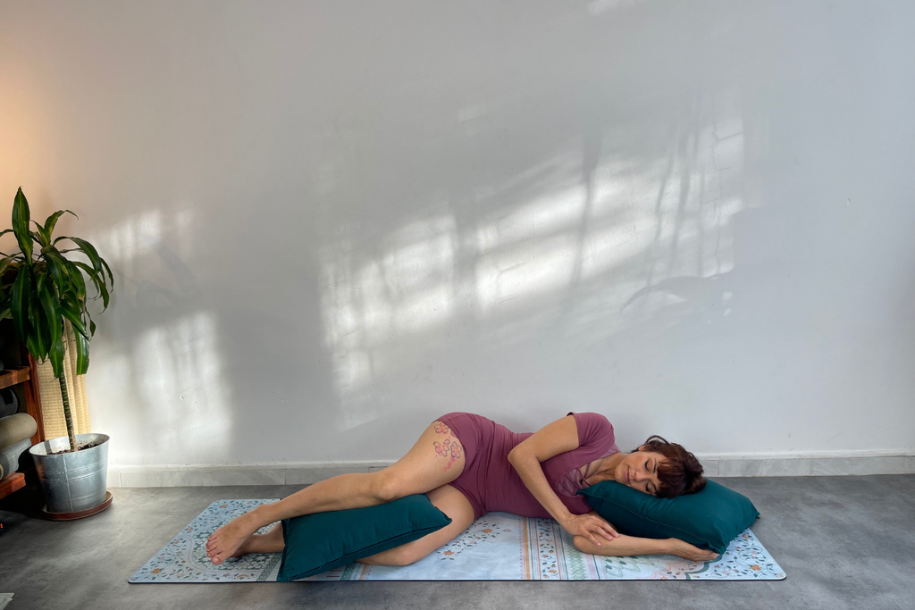 formation yin yoga