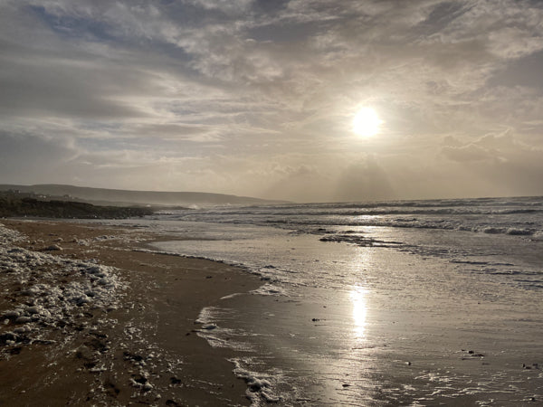 Fanore beach