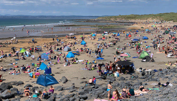 Fanore Beach