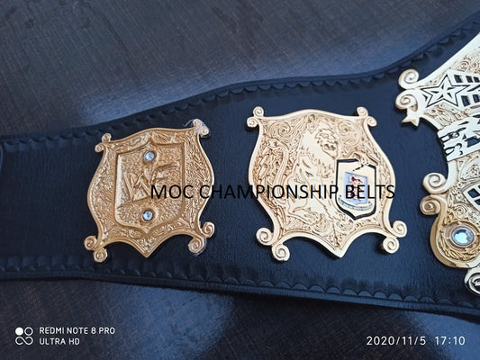 WWE Big gold belt – Moc Belts