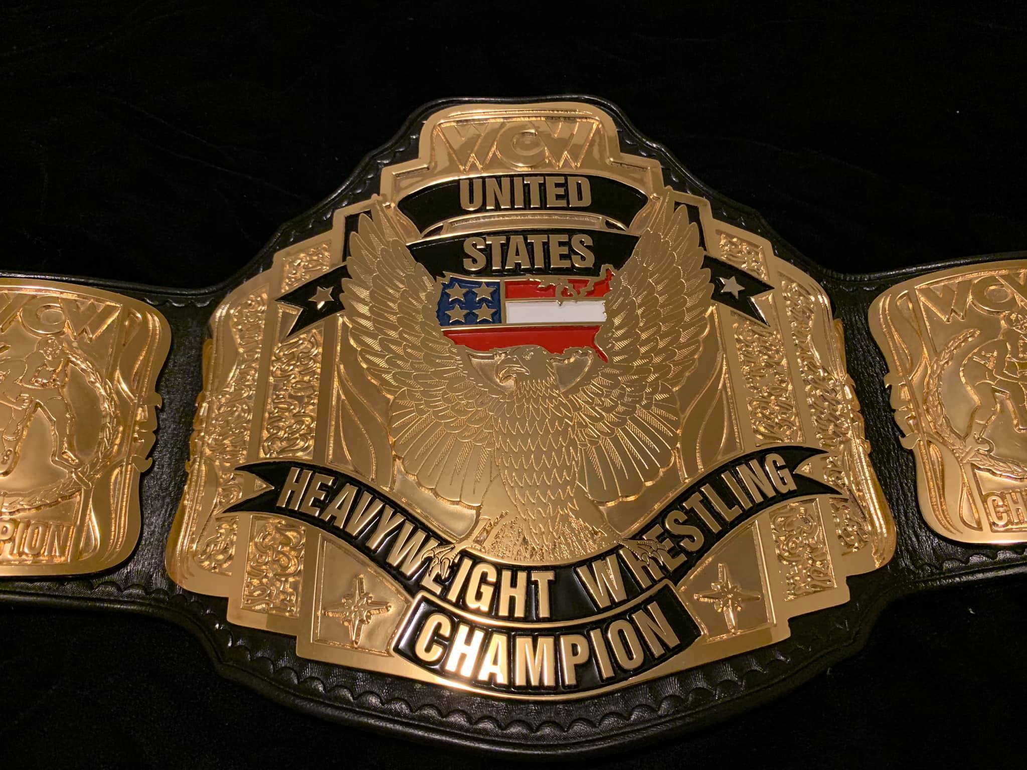 Appoint Analytical Disco wcw championship belts - citabeille.org