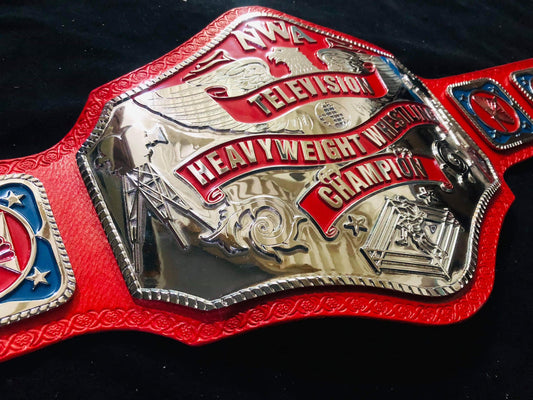 Custom championship titles (Premium series) – Moc Belts