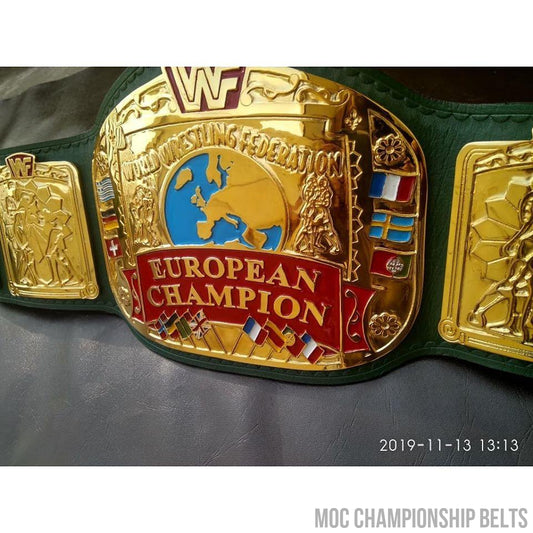 WWE Big gold belt – Moc Belts