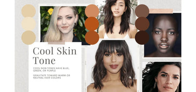 What Hair Color is Best For My Skin Tone? – North Authentic