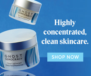 Ghost Democracy | Highly concentrated, exceptionally clean skincare.