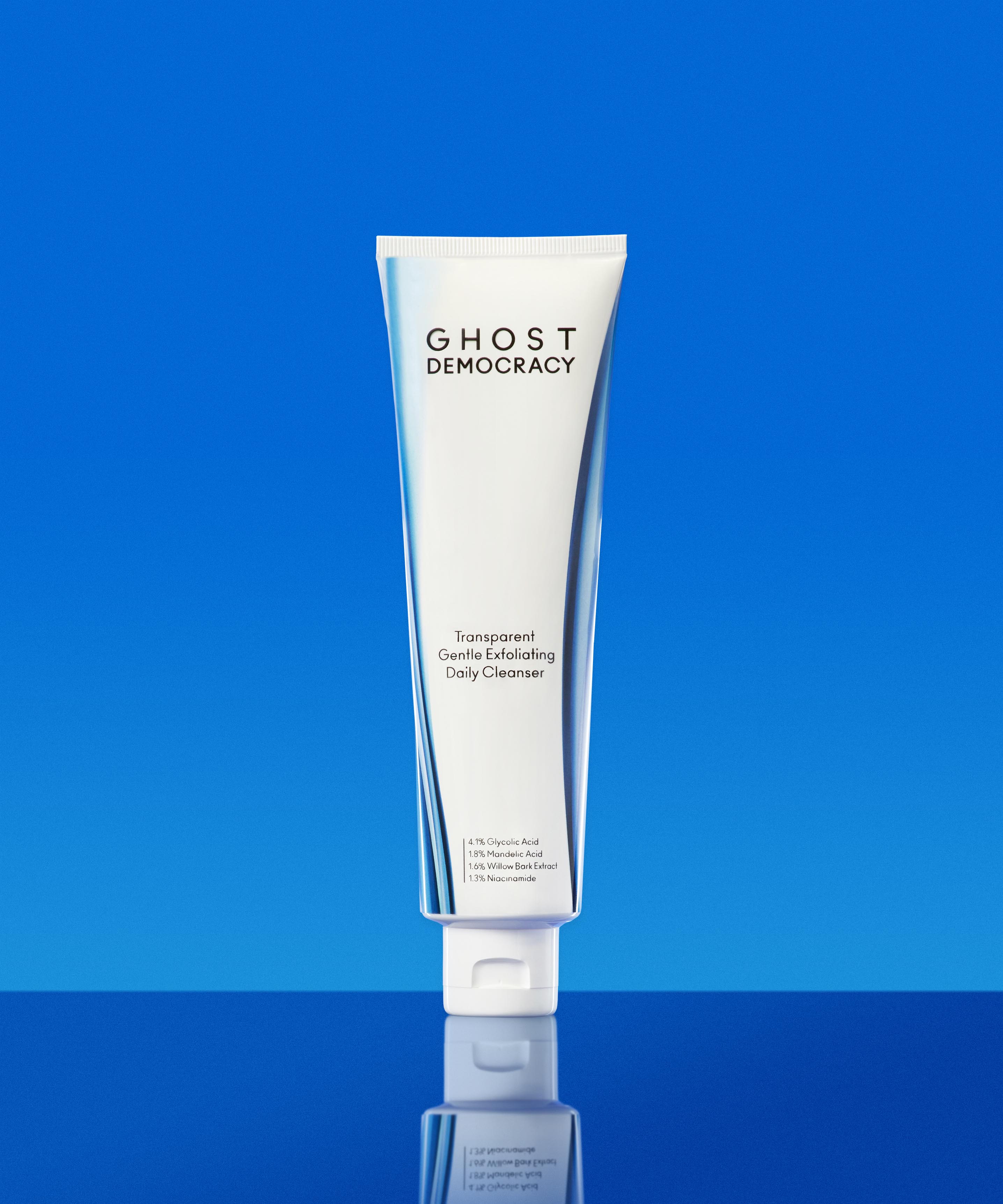 Transparent: Gentle Exfoliating Daily Cleanser