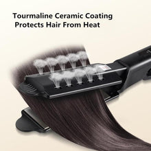 Load image into Gallery viewer, SAVE 50% OFF🔥Ceramic Tourmaline Ionic Flat Iron Hair Straightener