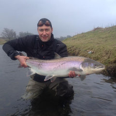 Finlay Wilson Gamefish