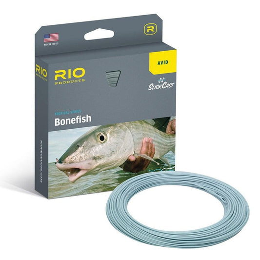 RIO Premier Bonefish Quickshooter Fly Line – Gamefish