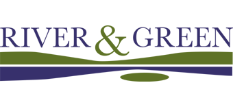 River & Green Logo