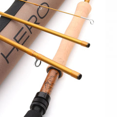 ROD SHOOTOUT! 10ft #7 Single Handed Fly Rods put to the test. – Gamefish