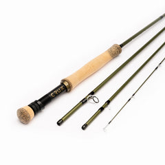 ROD SHOOTOUT! 10ft #7 Single Handed Fly Rods put to the test. – Gamefish