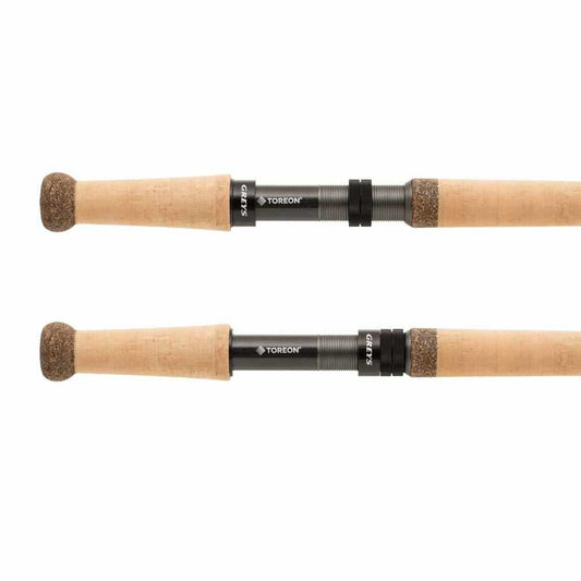 Greys GR70 13' #8 4 Piece Salmon Fly Rod – Gamefish