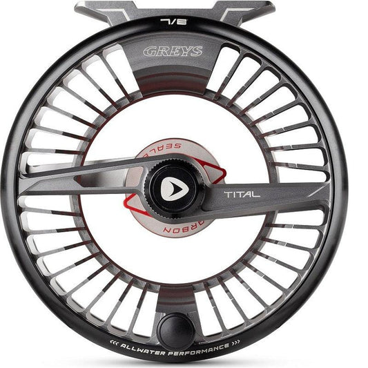 Greys GX1000 10/11/12 Salmon Fly Reel – Gamefish