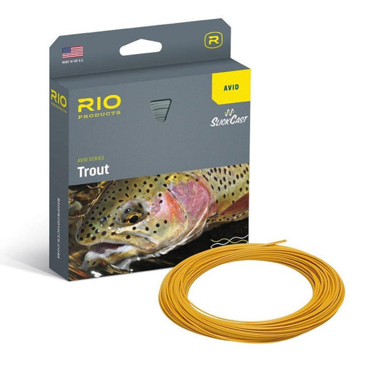 Rio Fly Fishing Avid Grand Fly Line