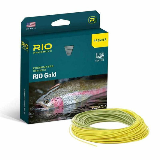 RIO AVID Trout Grand Fly Line – Gamefish