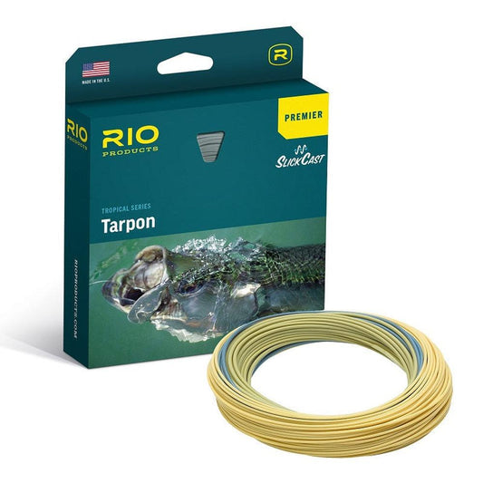 RIO Elite Permit Fly Line – Gamefish