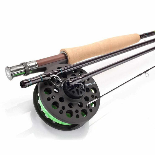 Redington Crux Fly Rods – Gamefish