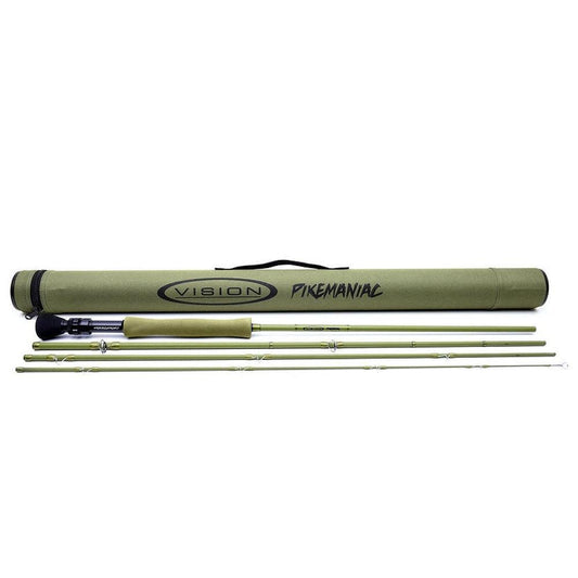 Vision Grand Daddy Fly Rods – Gamefish