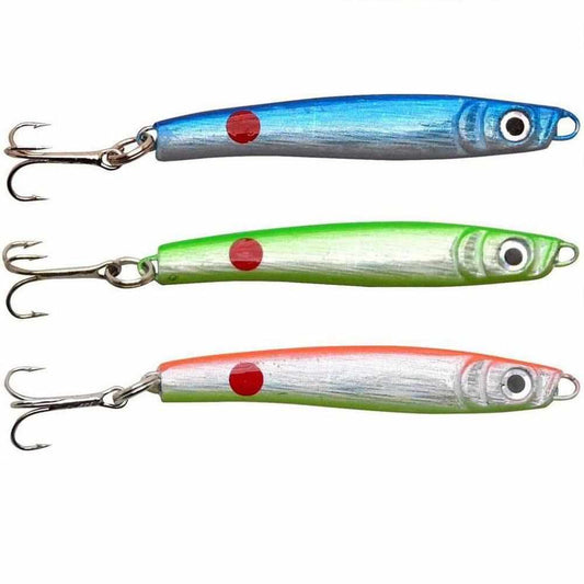 Abu Garcia Tormentor 3 Pack - Big – Gamefish