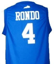 rajon rondo college jersey