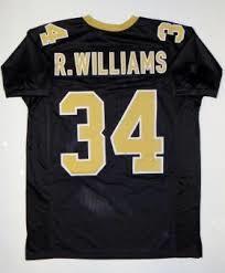 new orleans saints throwback jersey