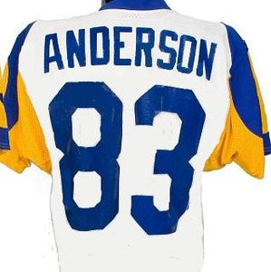 rams throwback jerseys for sale