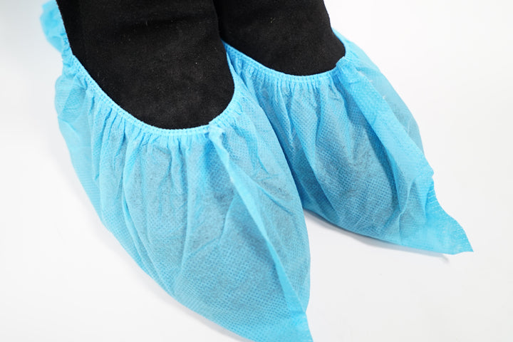 Disposable PP Non-woven Shoe Covers 