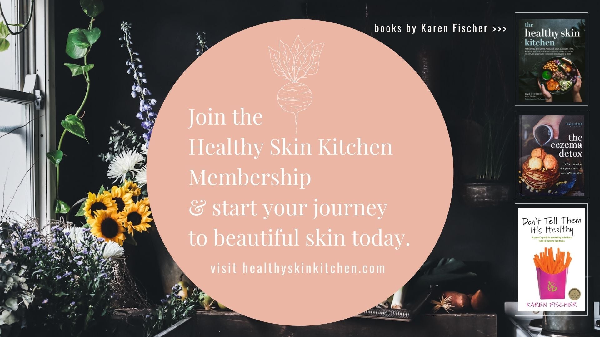 Healthy Skin Kitchen