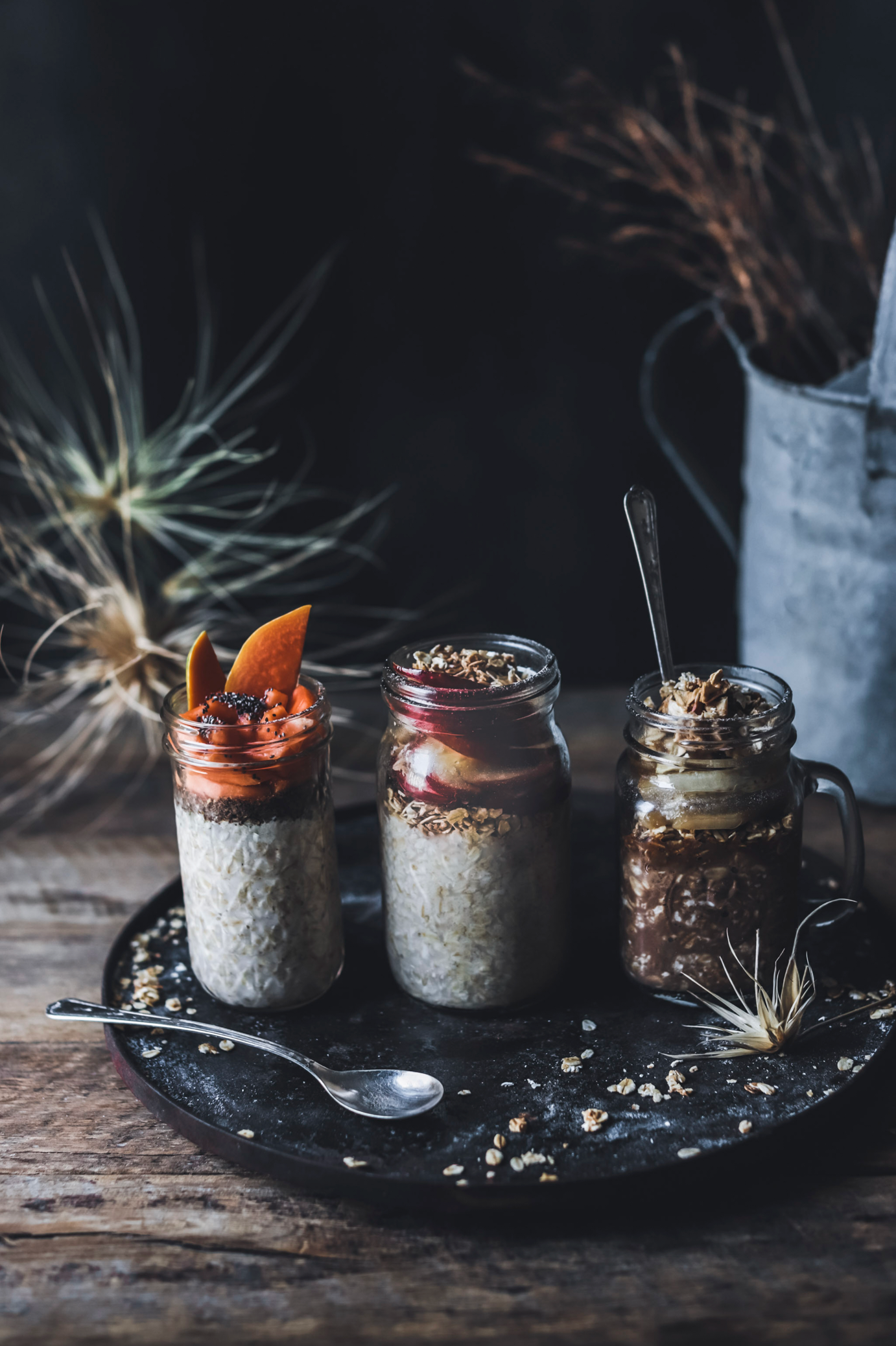 overnight oats