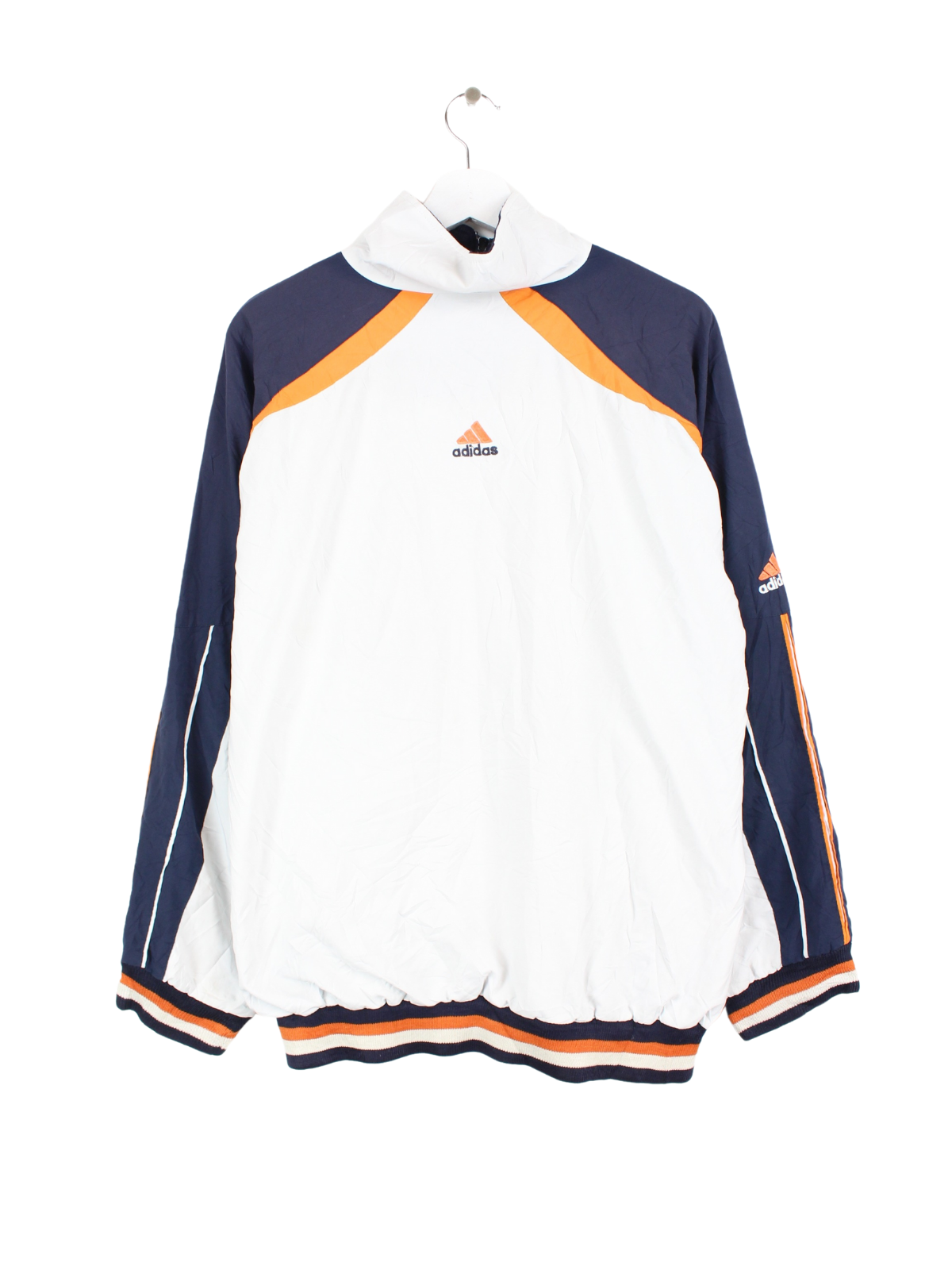 vintage adidas FIGHT long sleeve shirt d-