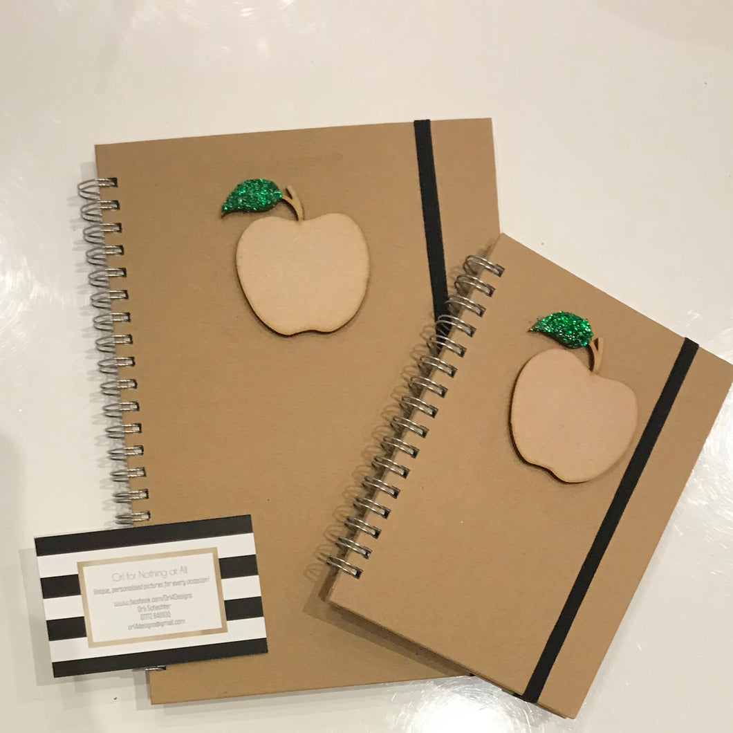 Teacher notebook
