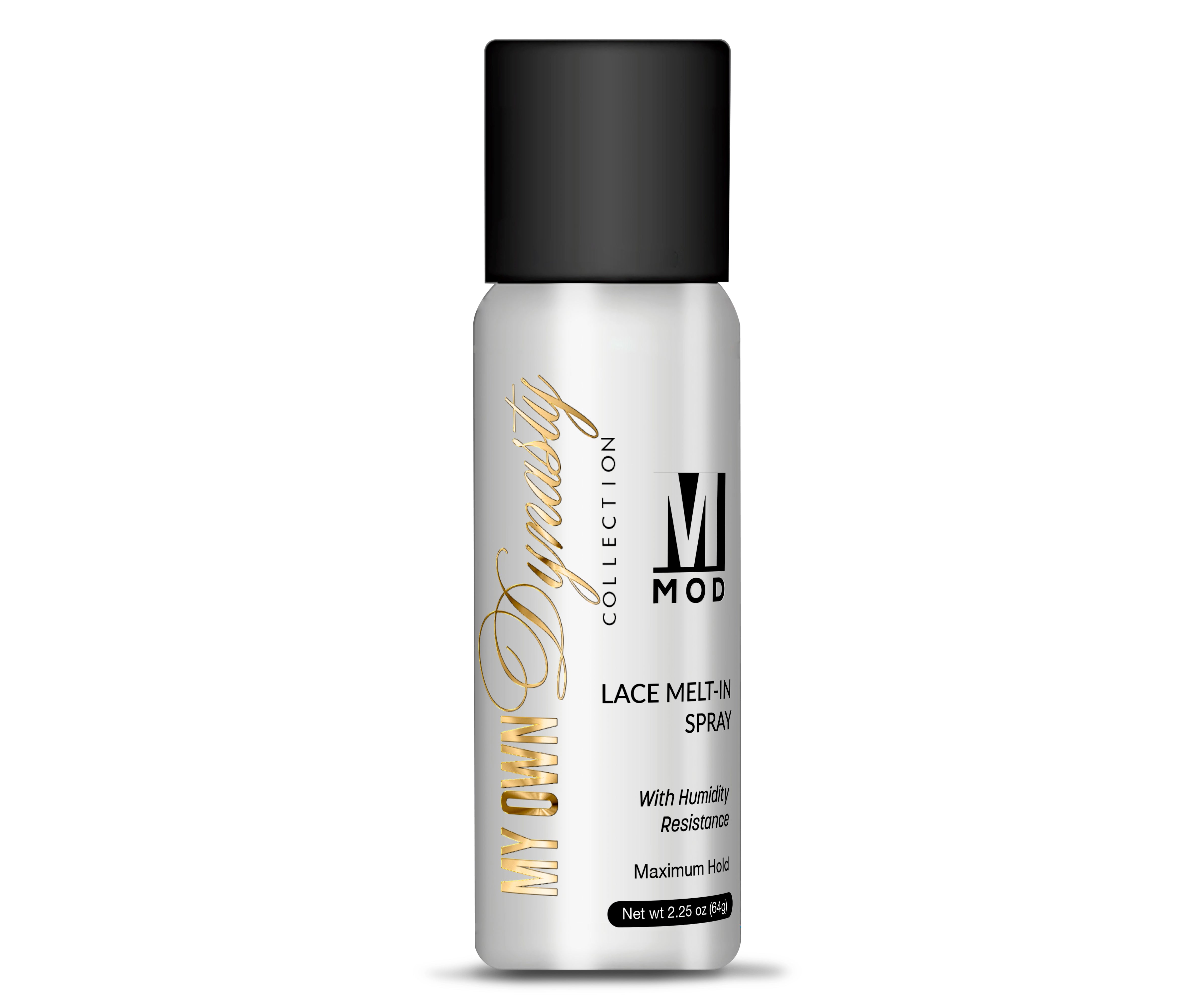 melting spray for lace wigs