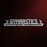 Gymnastics Éremtartó-Éremakasztó Victory Hangers®