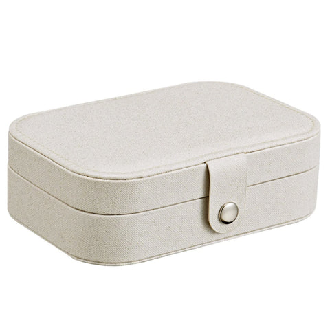 white jewelry box