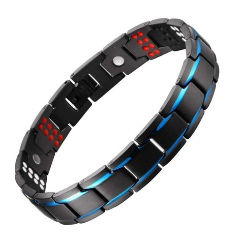 mens magnetic bracelet