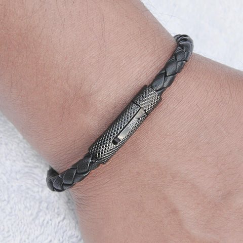 mens rope bracelets