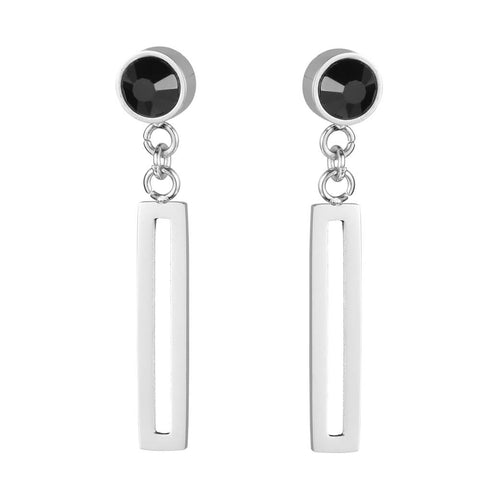Buy Solidindia Craft Silver Metal 6 mm Magnetic Earrings Pair for  Non-Pierced Ears for Men Women at Amazon.in