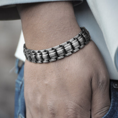 Mens' Styles | Sabona Copper Bracelets & Magnetic Bracelets