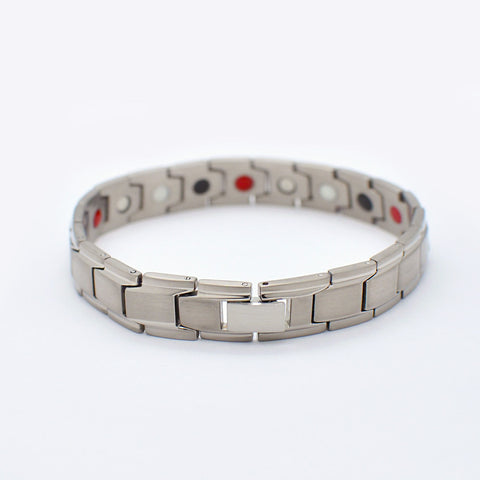 Titanium Magnetic Bracelet | Magnetic Bracelet | Demi+Co - Demi+Co Jewellery