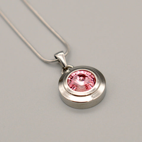 stainless steel necklace