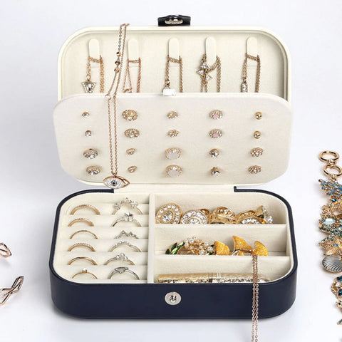 travel jewellery case