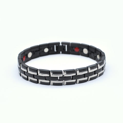 mens titanium bracelet uk