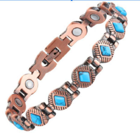 ladies copper bracelet